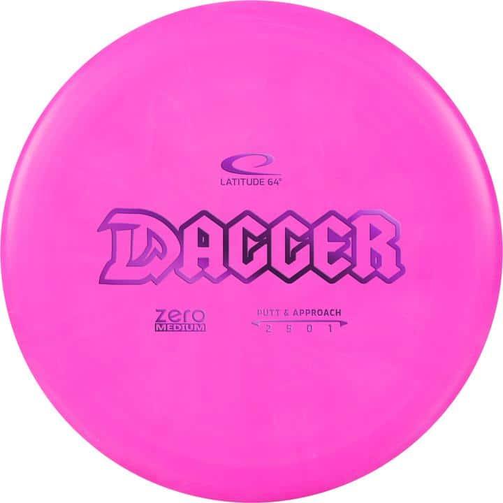 Latitude 64 Zero Line Medium Dagger - PAR3 | Disku golfs