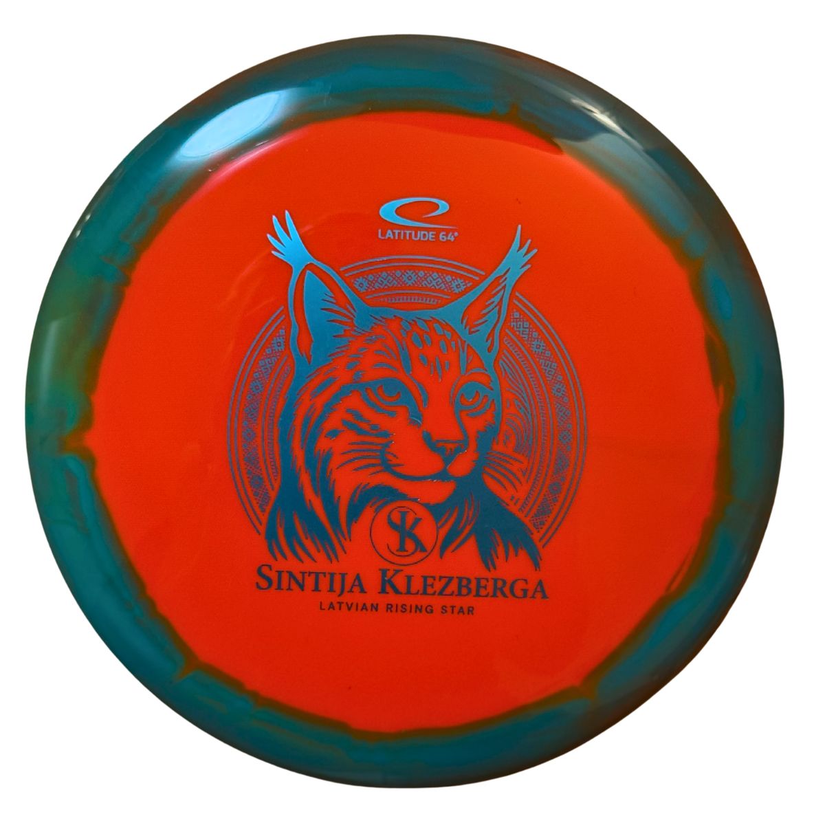 Latitude 64 Gold Orbit Grace - Sintija Klezberga edition