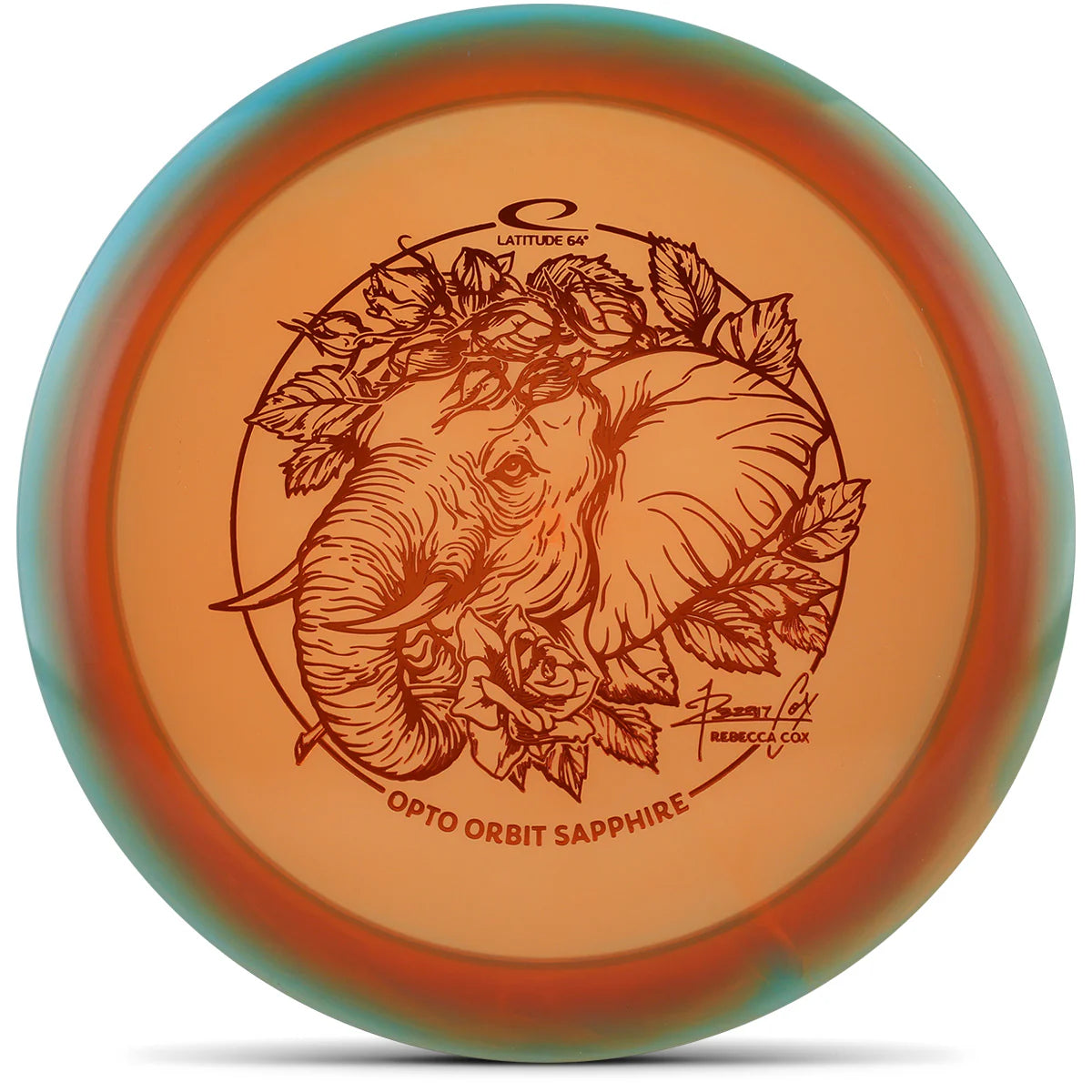 Latitude 64 Opto Orbit Sapphire - Rebecca Cox Team Series 2025