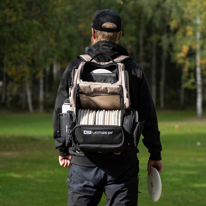 Latitude 64 Luxury E5 Backpack
