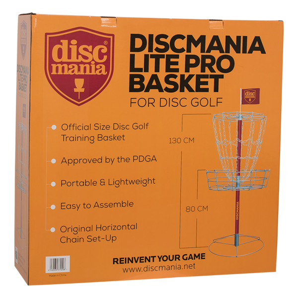 Discmania LITE PRO grozs - PAR3 | Disku golfs
