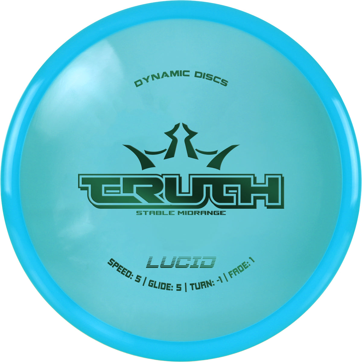 Dynamic Discs Lucid Line Truth