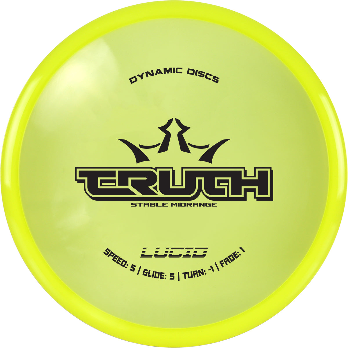 Dynamic Discs Lucid Line Truth