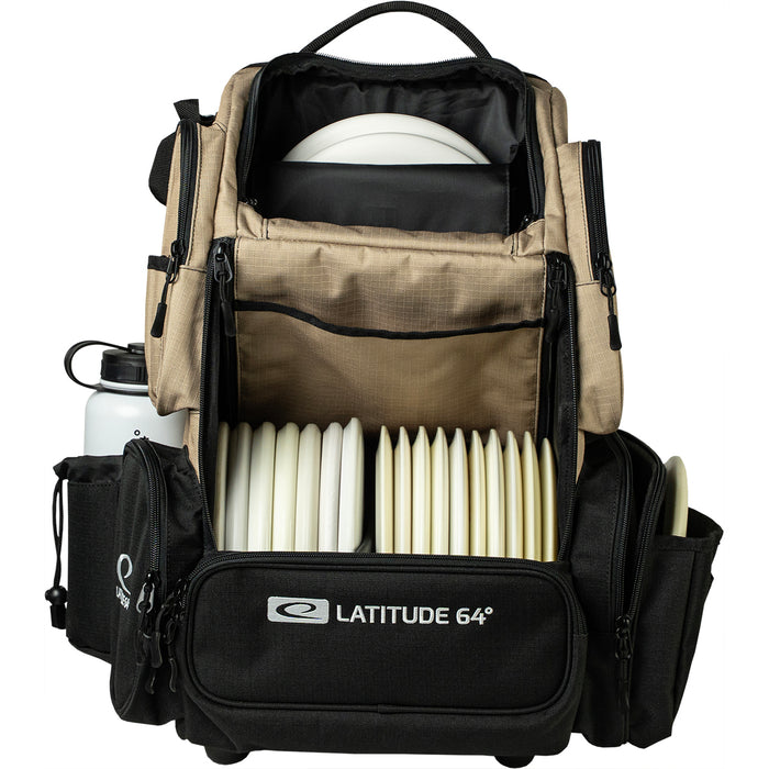Latitude 64 Luxury E5 Backpack