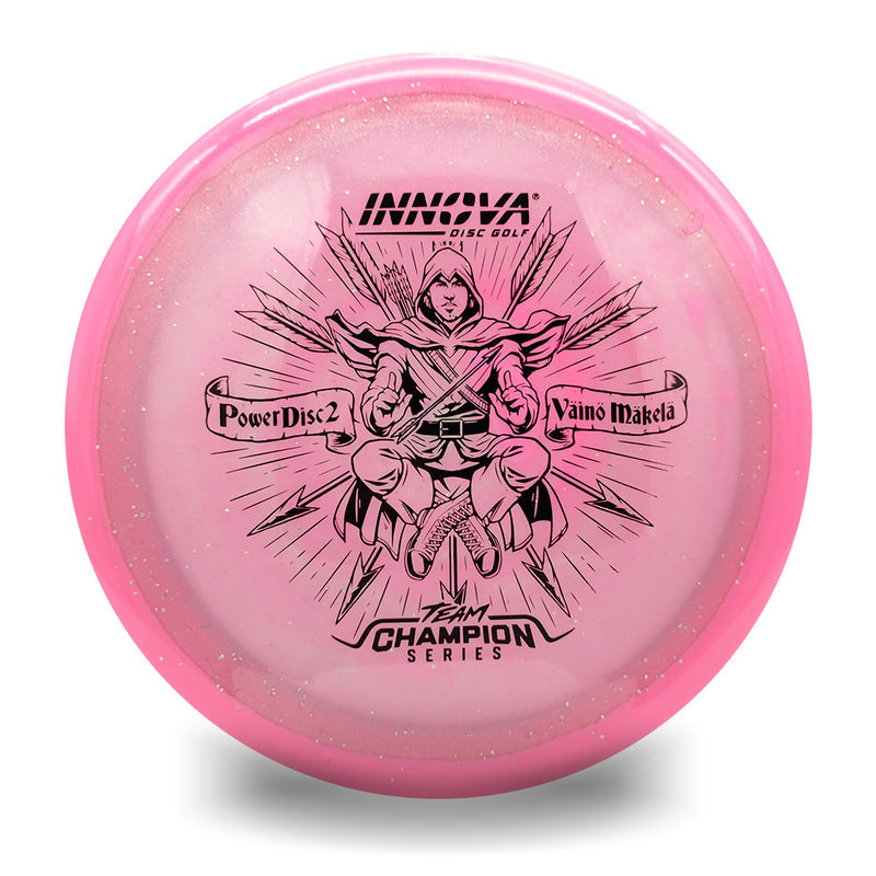 Innova Moondust Halo Champion Power Disc 2 - Väinö Mäkelä 2026 Tour Series