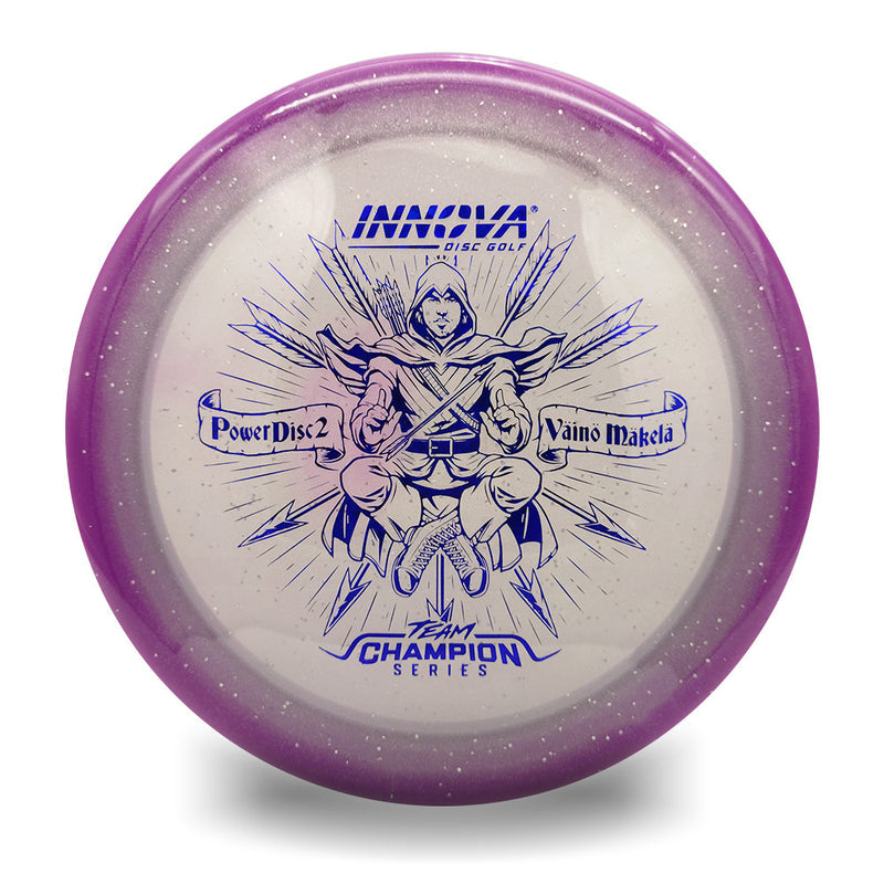 Innova Moondust Halo Champion Power Disc 2 - Väinö Mäkelä 2026 Tour Series
