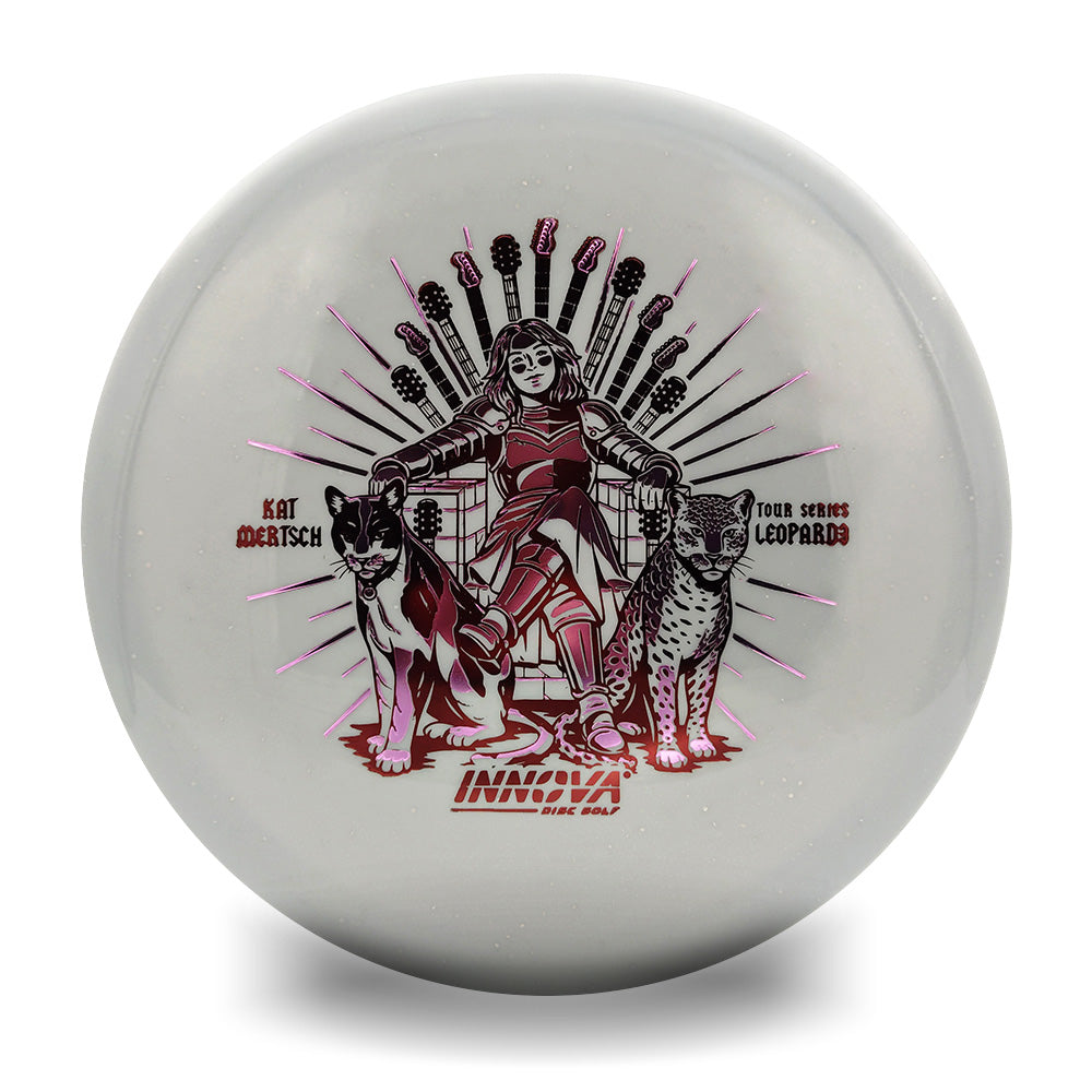 Innova Moondust Star Leopard3 - Kat Mertsch Tour Series 2026