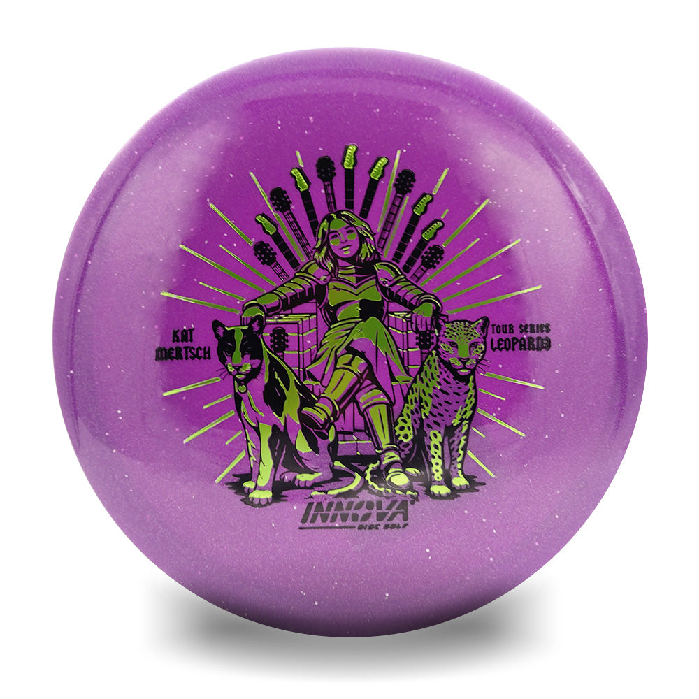 Innova Moondust Star Leopard3 - Kat Mertsch Tour Series 2026