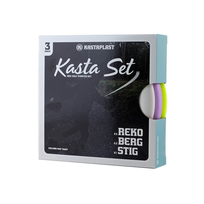 Kastaplast Box Set