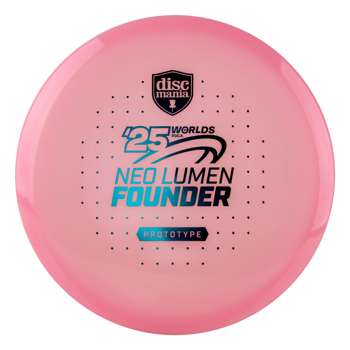 Discmania Neo Lumen Founder