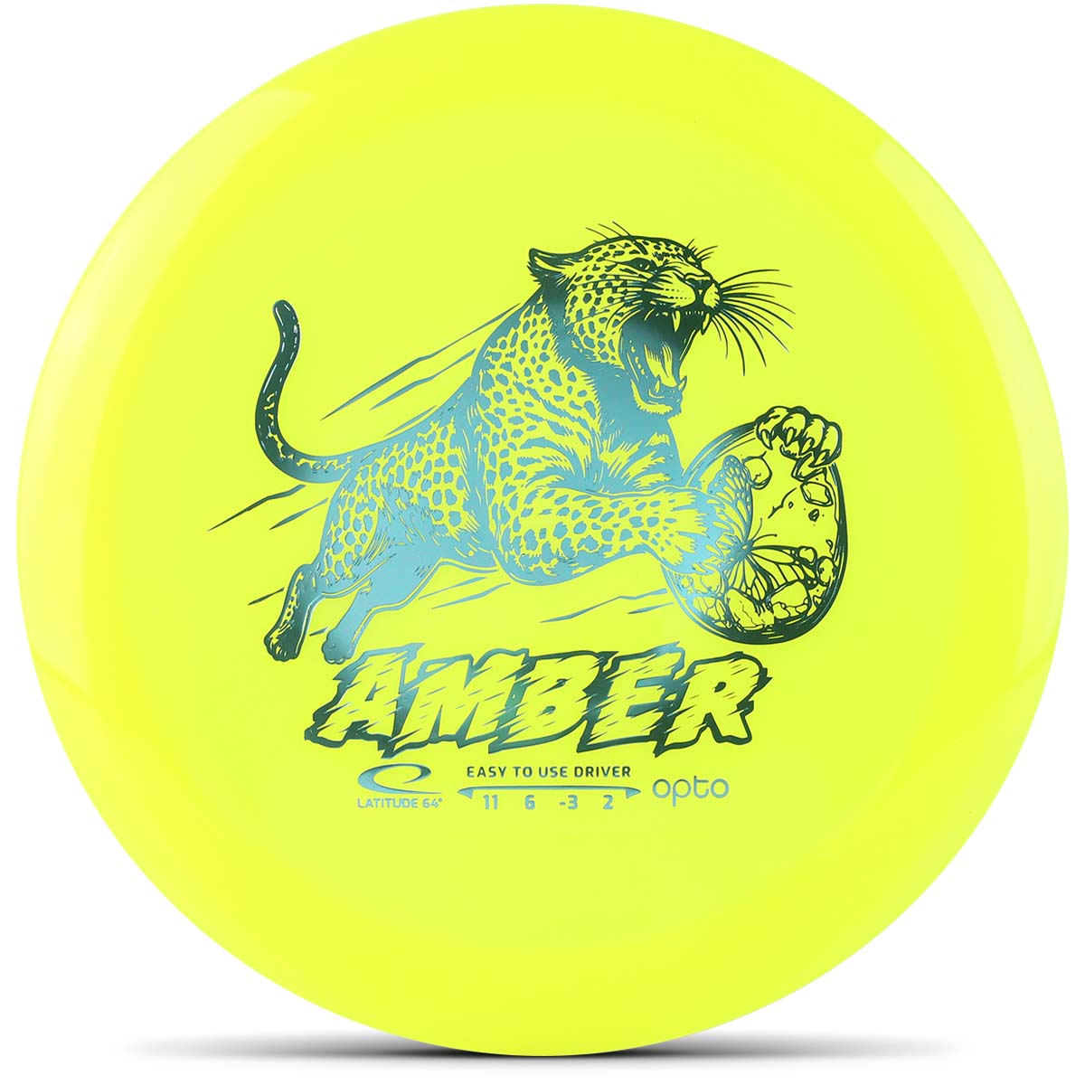 Latitude 64 Opto Amber