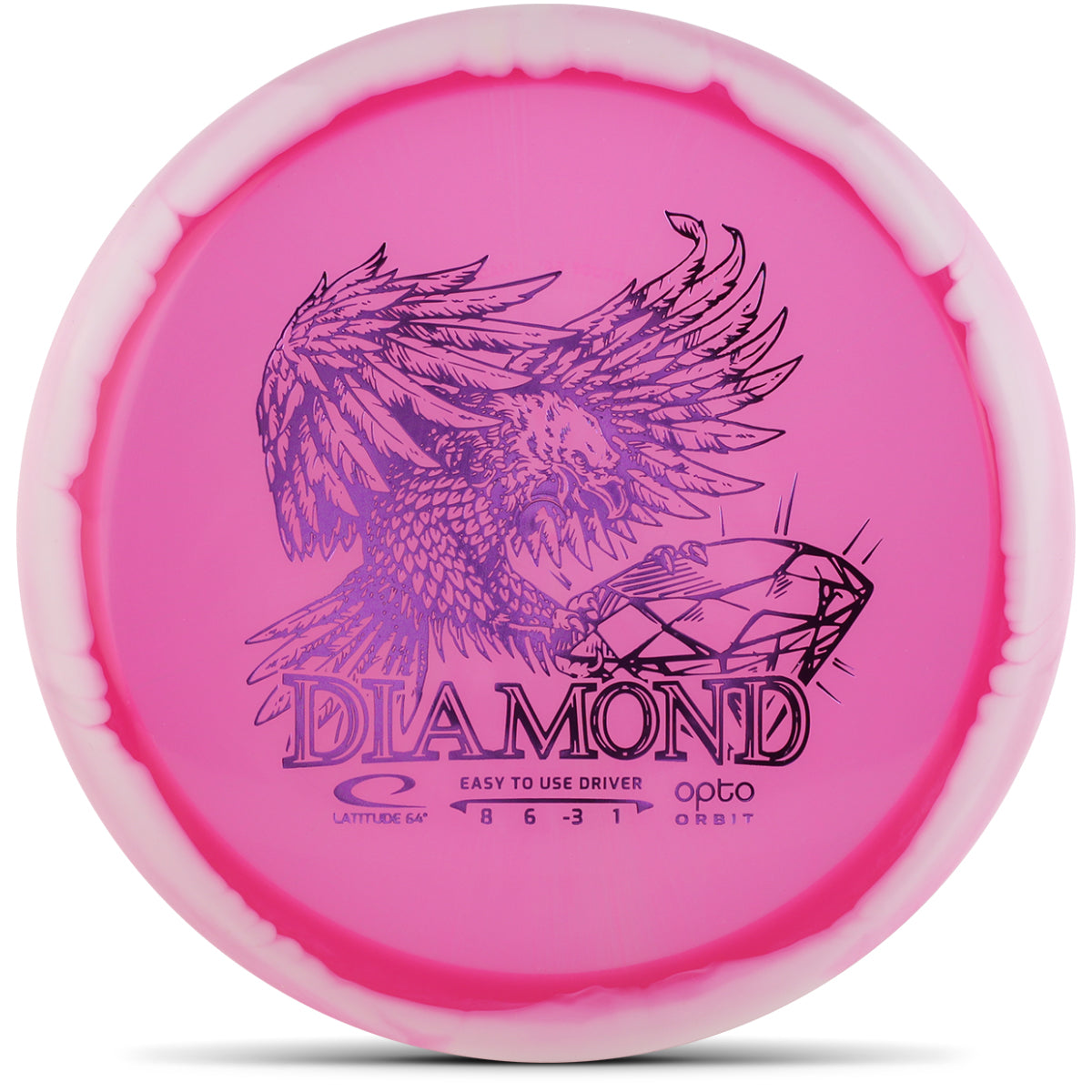 Latitude 64 Opto Orbit Diamond