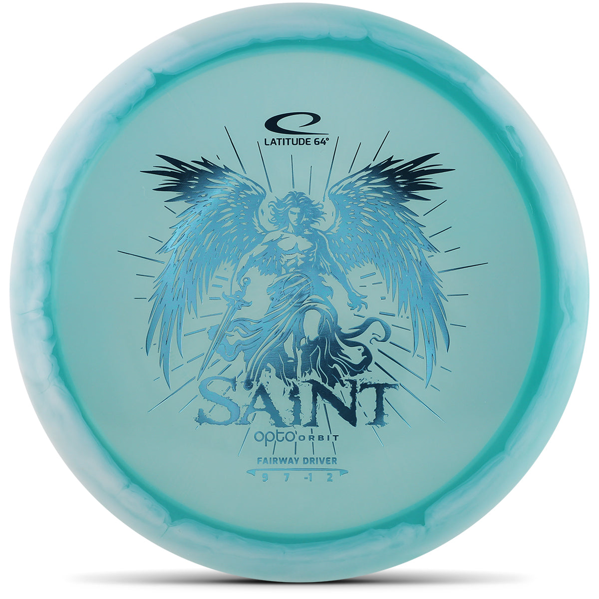 Latitude 64 Opto Orbit Saint