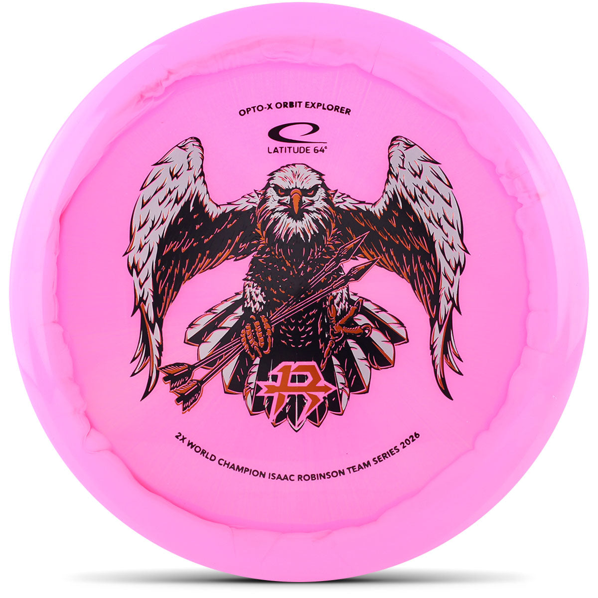 Latitude 64 Opto-X Orbit Explorer - Isaac Robinson Team Series