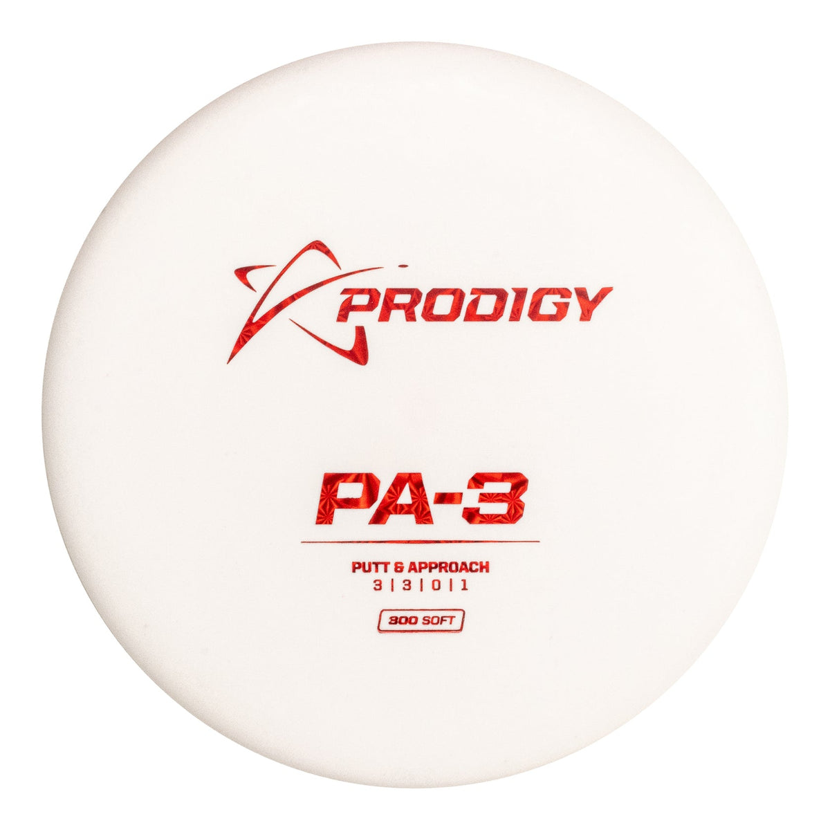 Prodigy PA3 300 SOFT