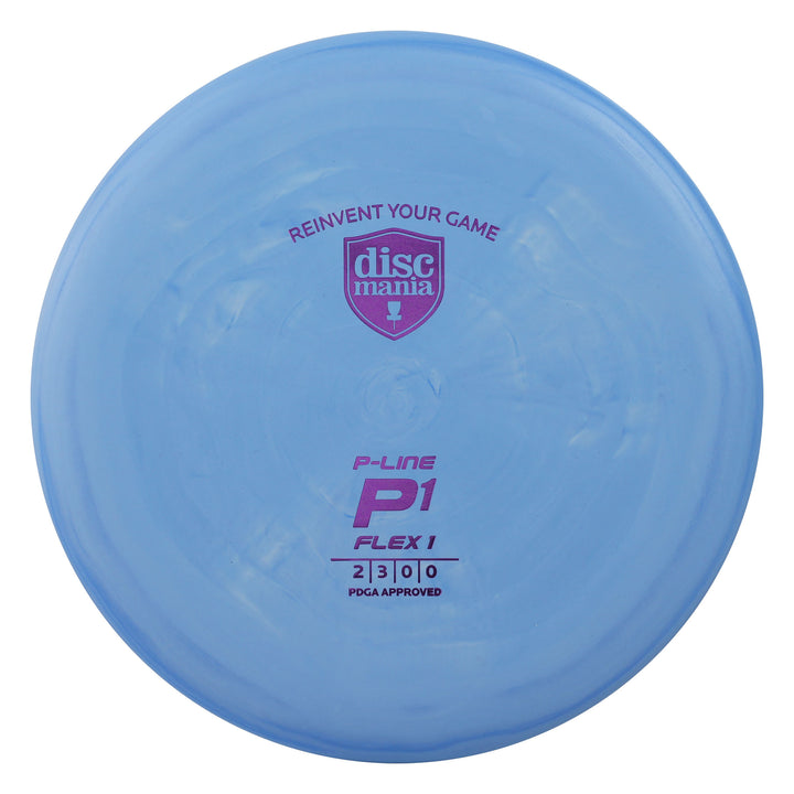 Discmania P-line Flex1 P1