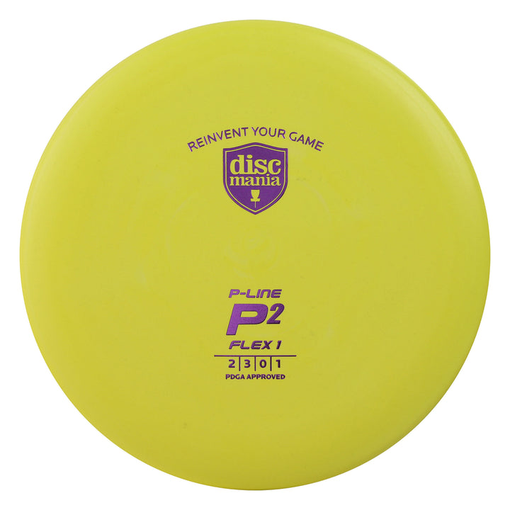 Discmania P-line Flex1 P2