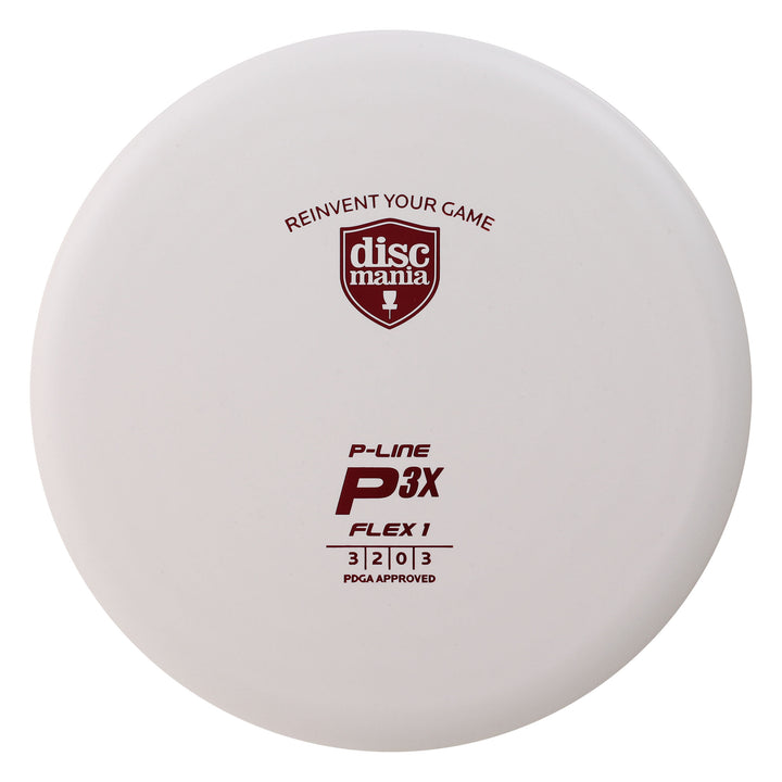 Discmania P-Line Flex1 P3x
