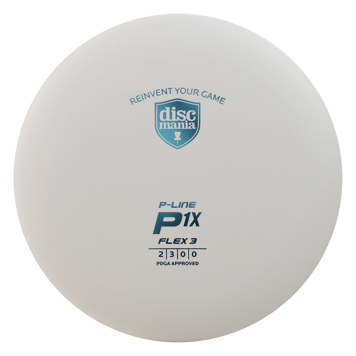 Discmania P-line Flex3 P1x