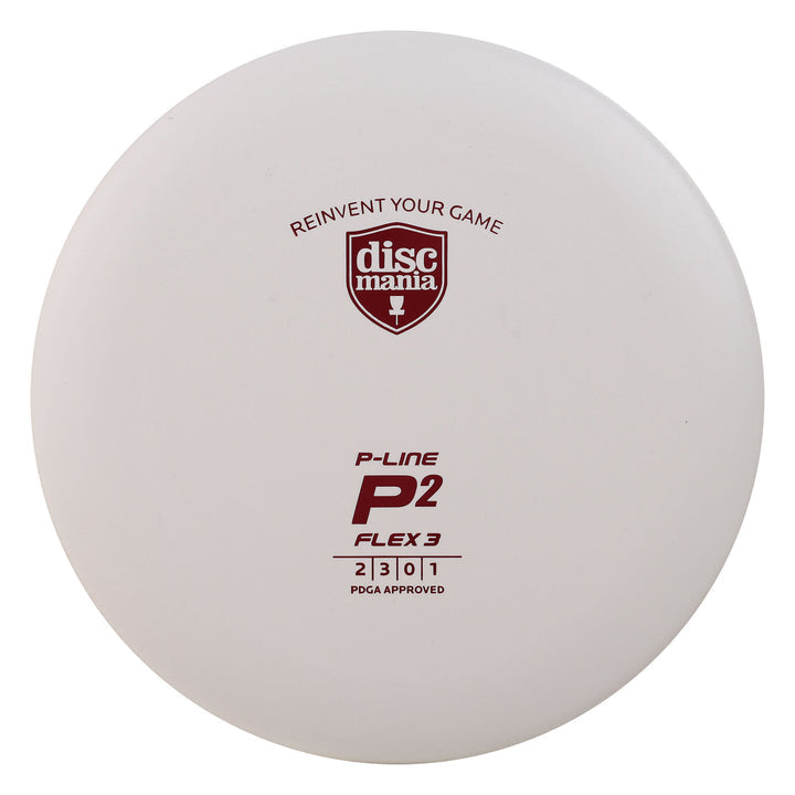 Discmania P-line Flex3 P2