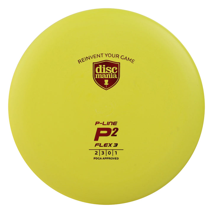 Discmania P-line Flex3 P2