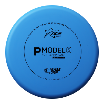 Prodigy ACE P Model S  BaseGrip