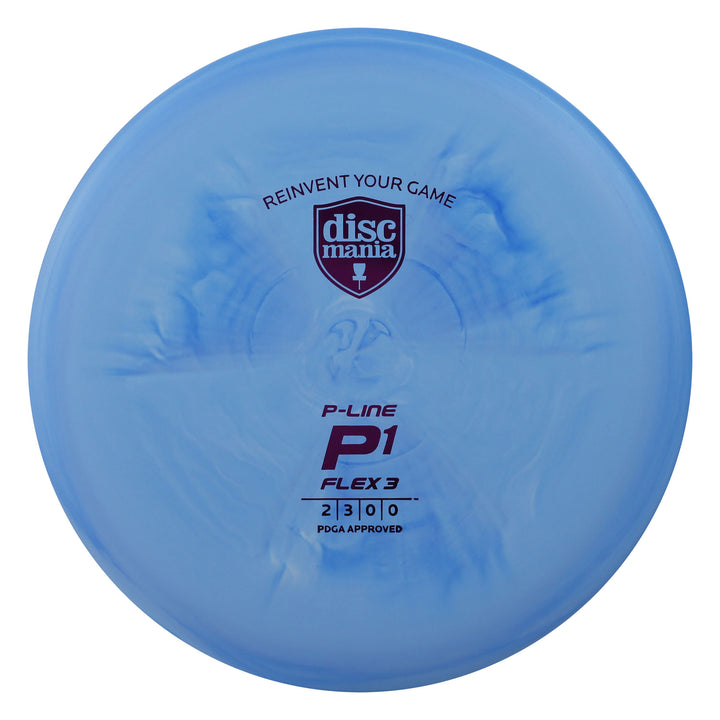 Discmania P-Line Flex3 P1