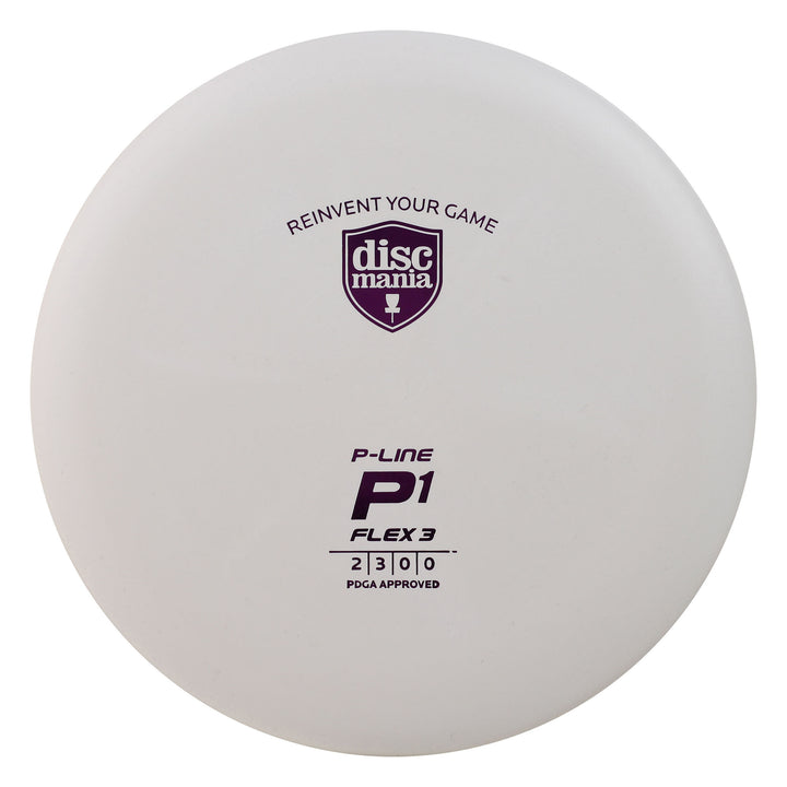 Discmania P-Line Flex3 P1