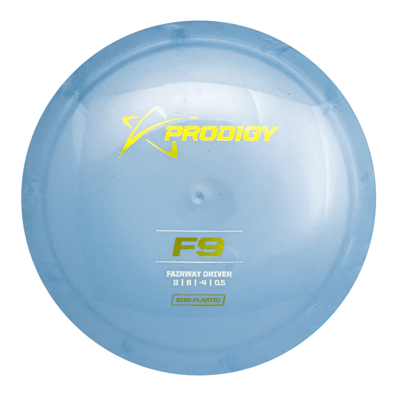 Prodigy F9 500 - PAR3 | Disku golfs
