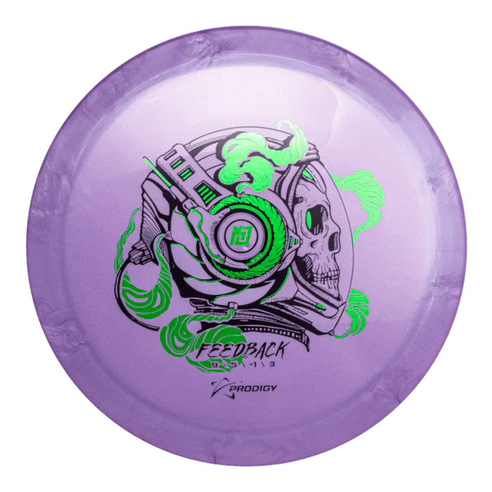 Prodigy X Kevin Jones Feedback 500 - PAR3 | Disku golfs