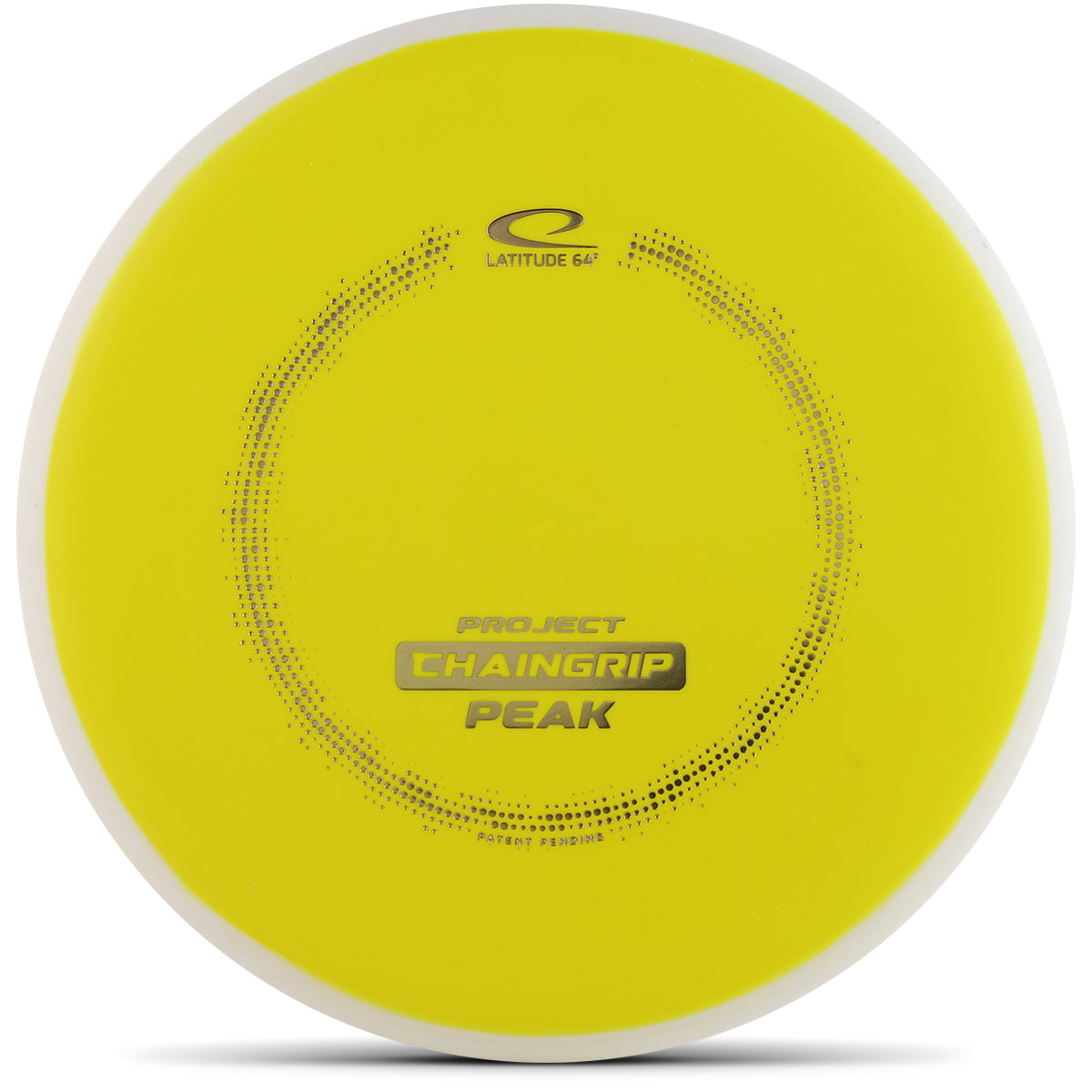Latitude 64 ChainGrip Peak - Prototype