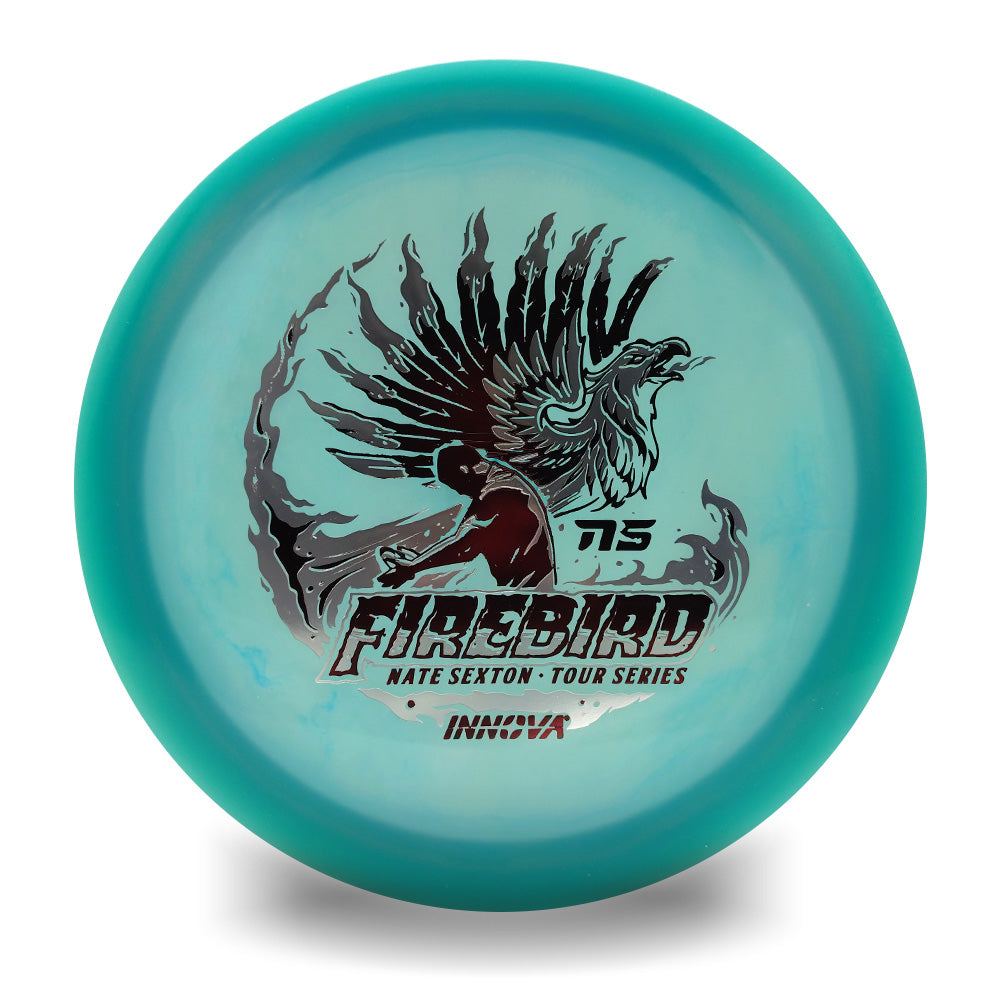 Innova Proto Glow Champion Firebird - Nate Sexton 2026 Tour Series