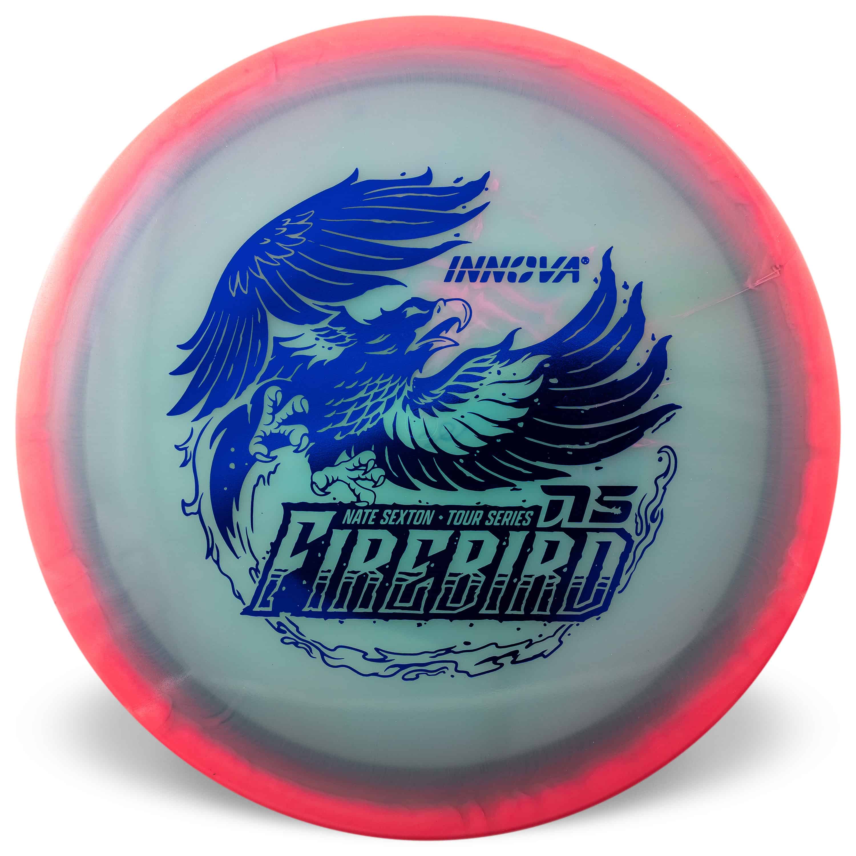 Innova Proto Glow Halo Champion Firebird Nate Sexton Tour Series 2025