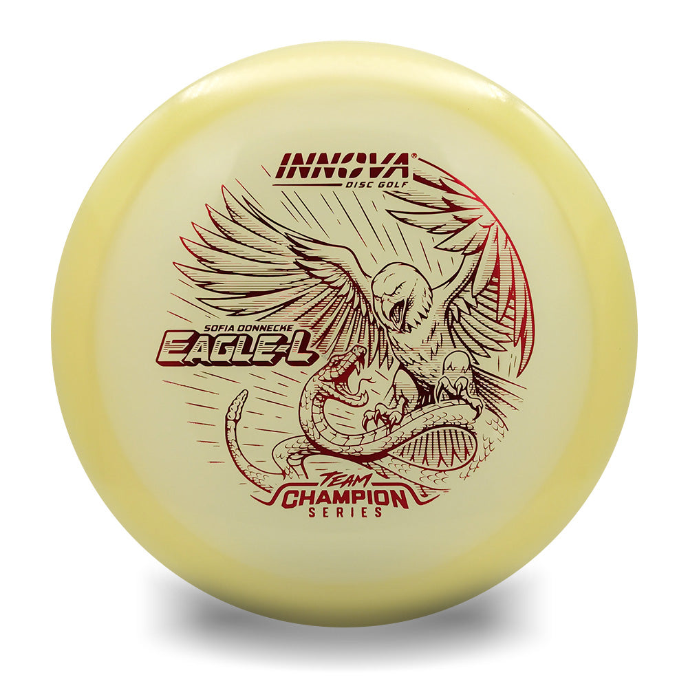 Innova Proto Glow Champion EagleL Sofia Donnecke Tour Series 2026
