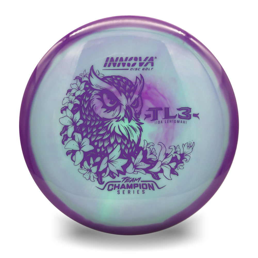 Innova Proto Glow Halo Star TL3  - Lida Lehtomäki Tour Series 2026