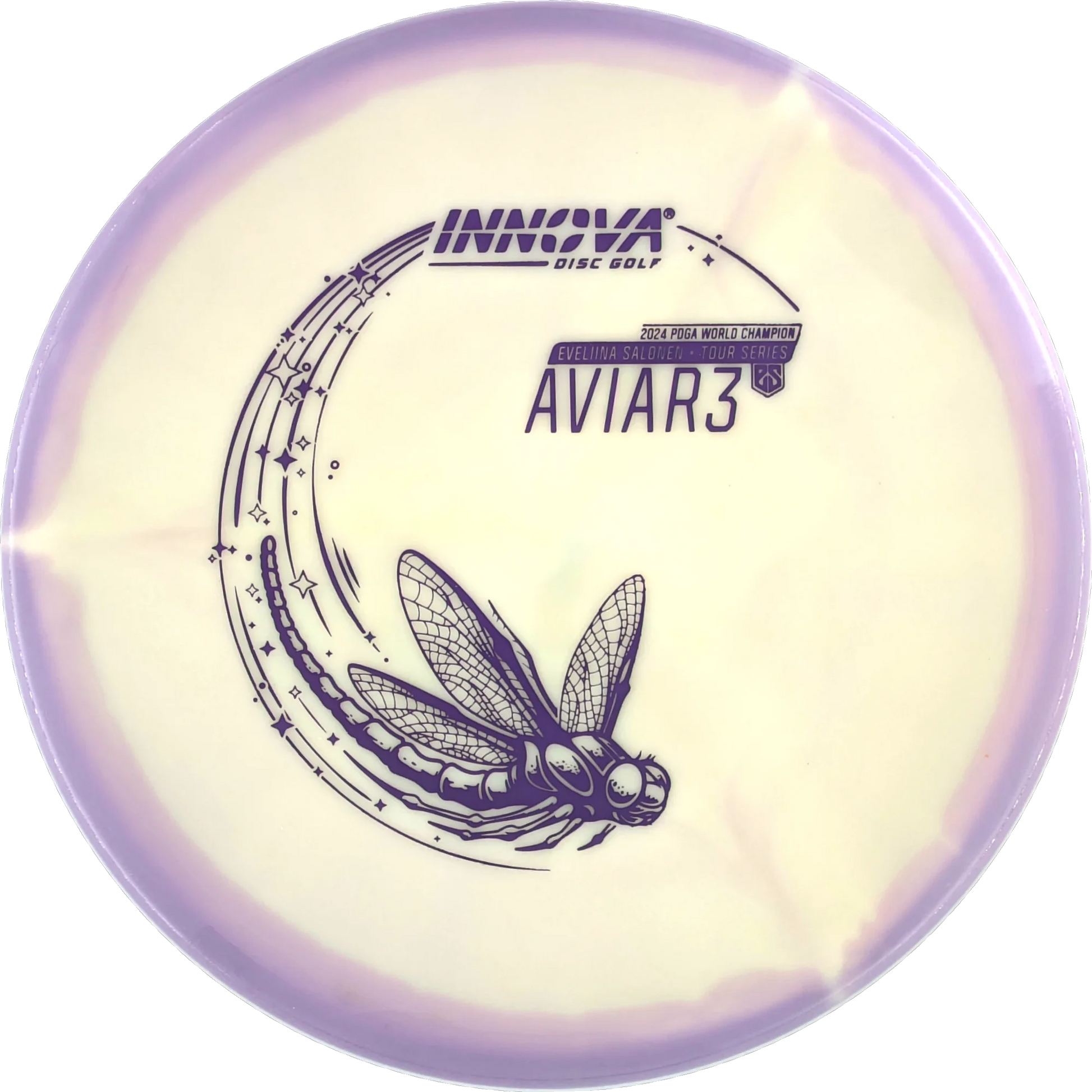 Innova Proto Glow Halo Star Aviar3 - Evelina Salonen Tour Series 2025 