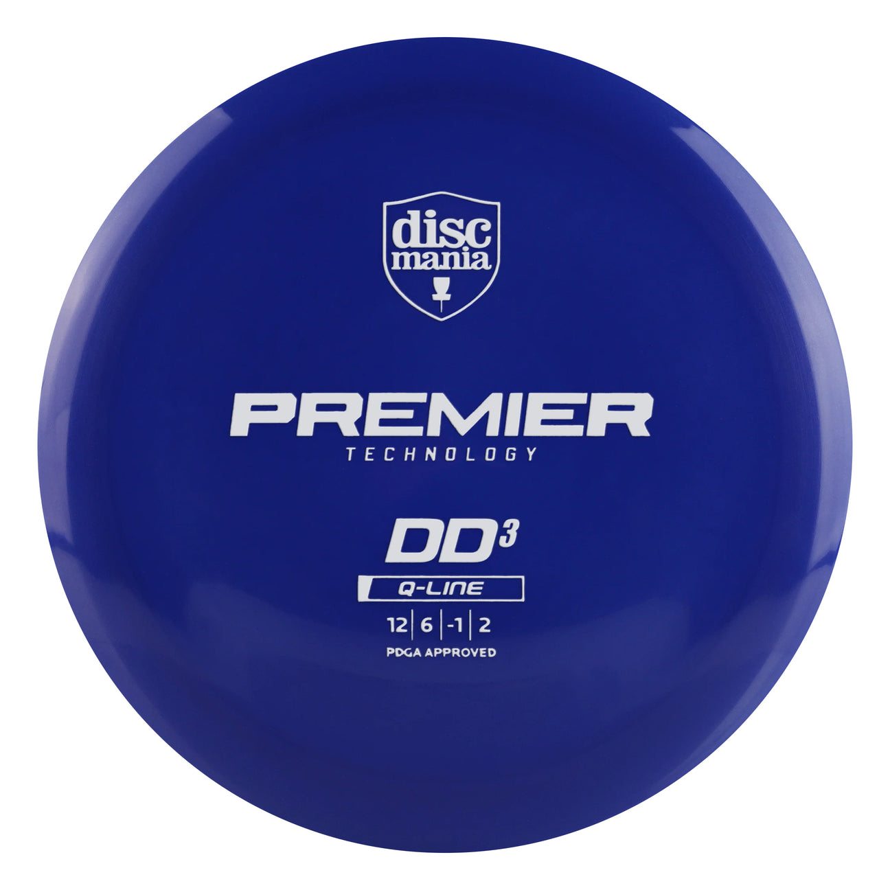 Discmania Q-Line Premier DD3