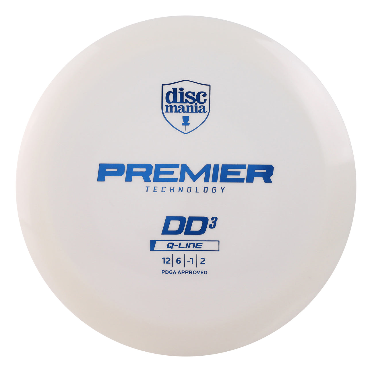 Discmania Q-Line Premier DD3
