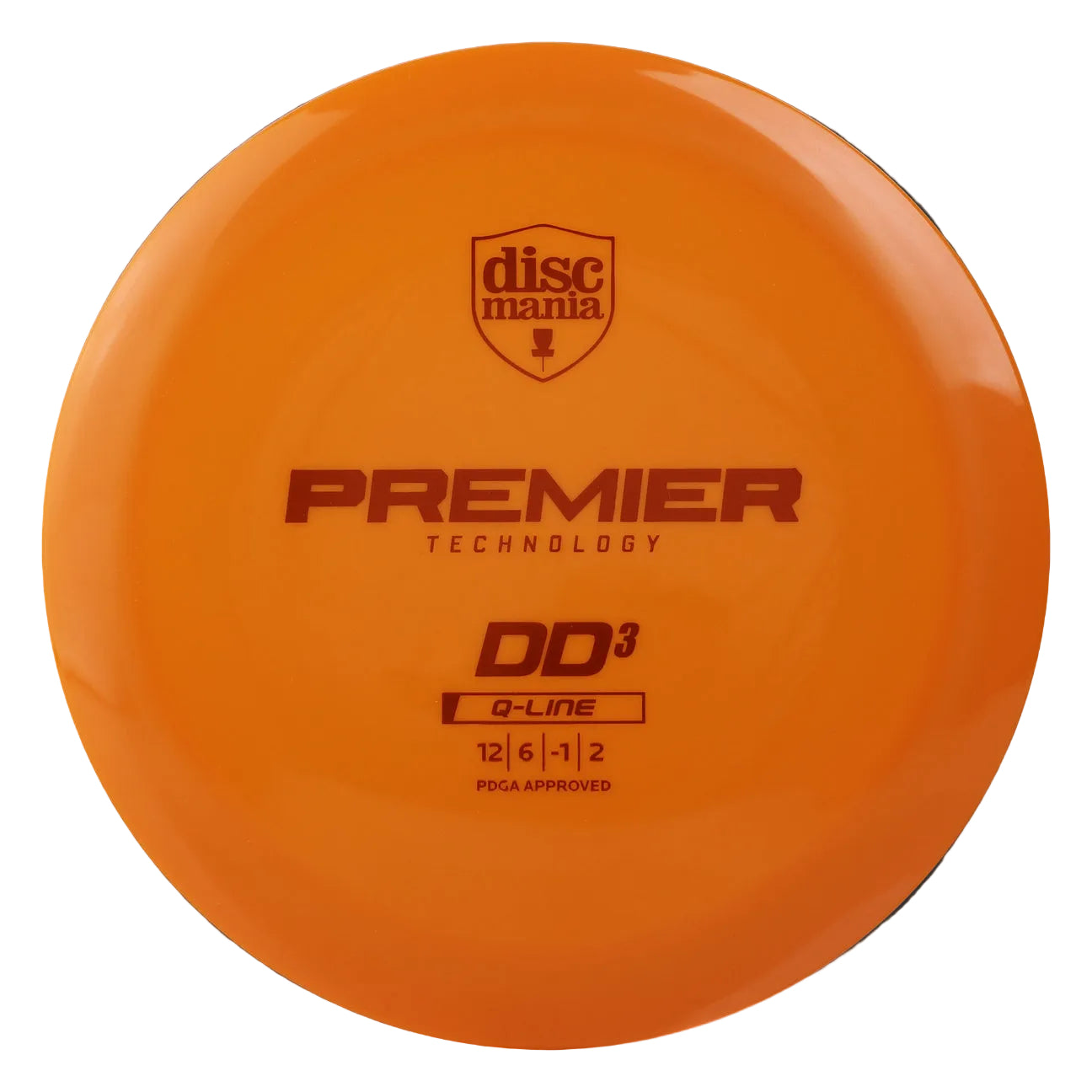 Discmania Q-Line Premier DD3