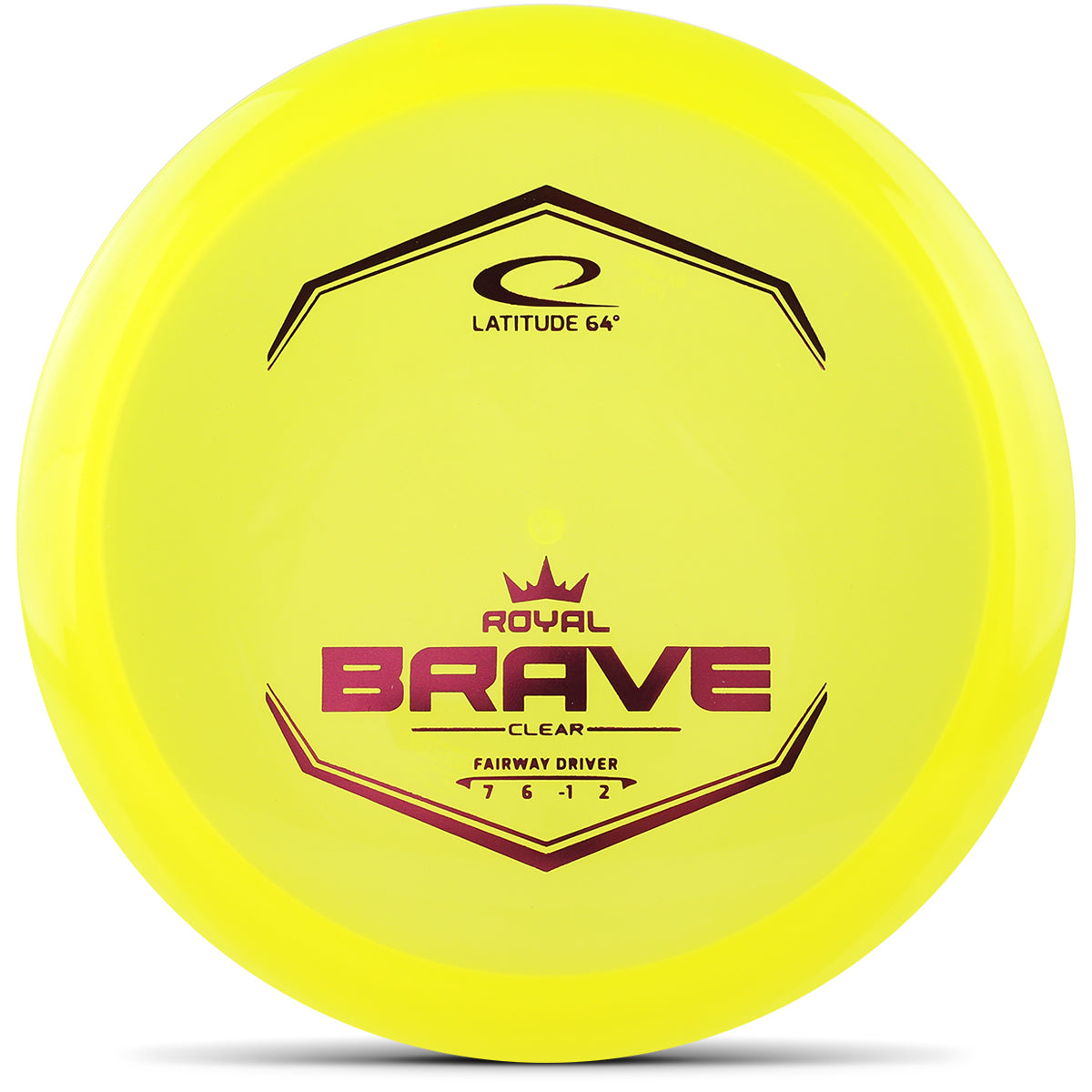 Latitude 64 Clear Brave