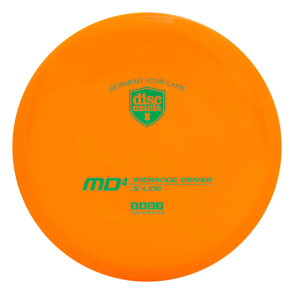 Discmania S-Line MD4