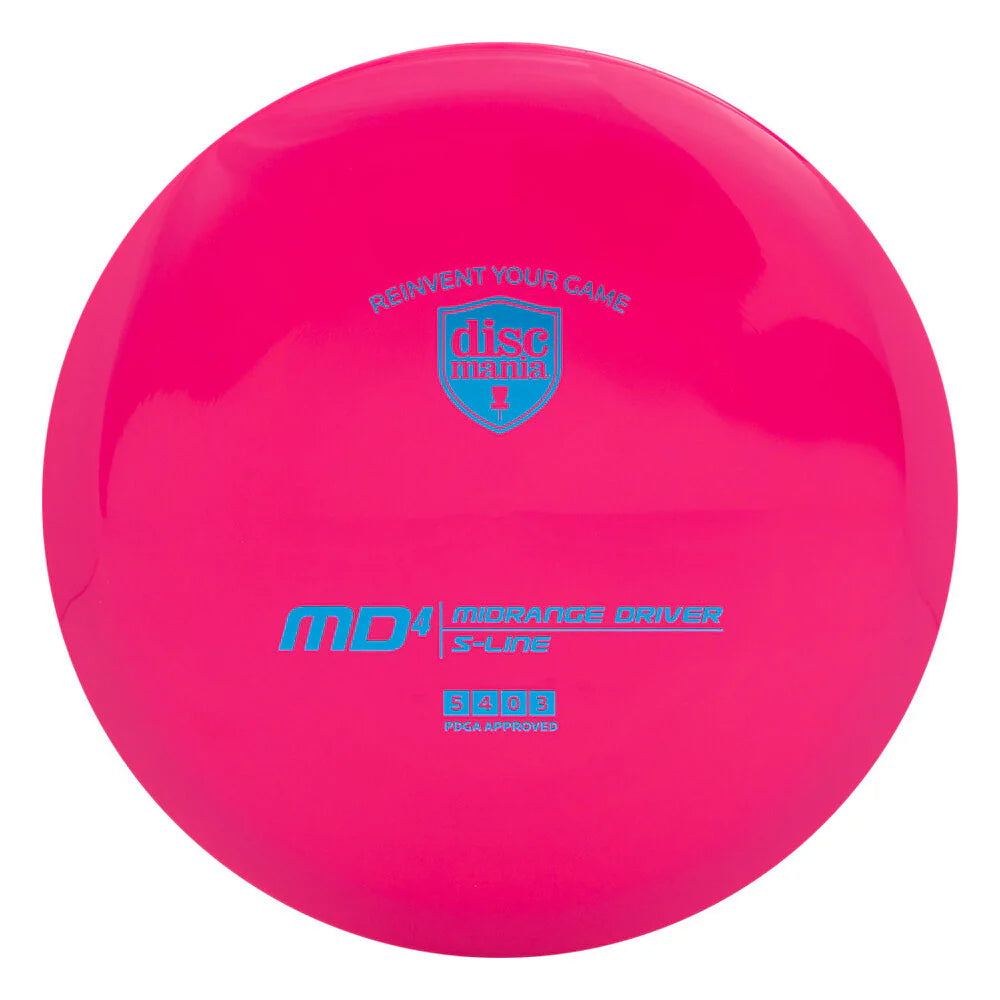 Discmania S-Line MD4