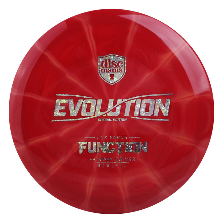 Discmania Lux Vapor Function - Special Edition