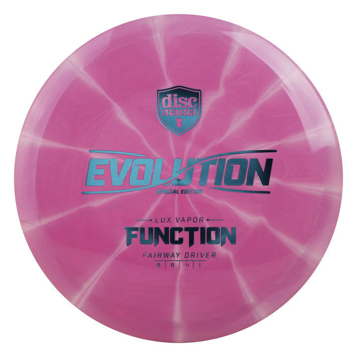 Discmania Lux Vapor Function - Special Edition