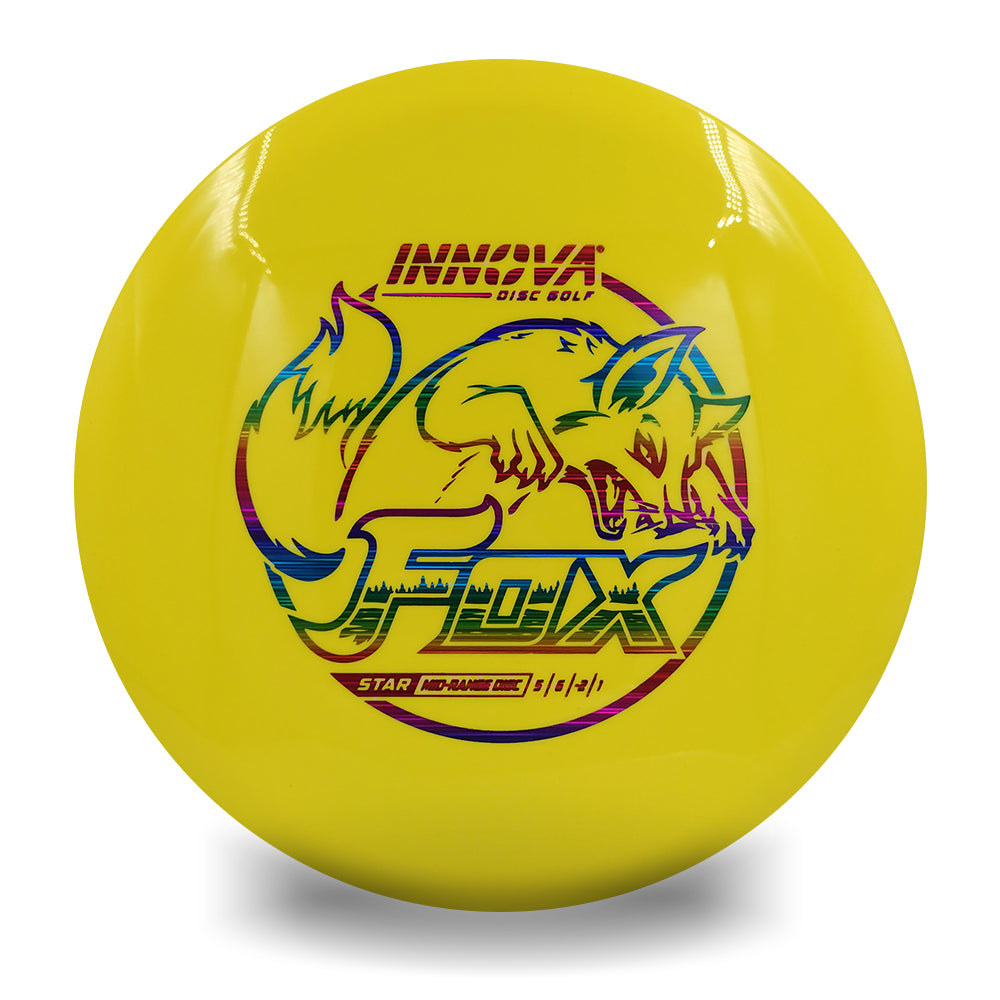 Innova Star Fox