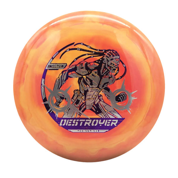 Innova Transitional Star Destroyer - Philo Brathwaite 2026 Tour Series