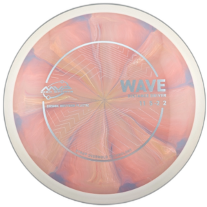 MVP Cosmic Neutron Wave - White Rim