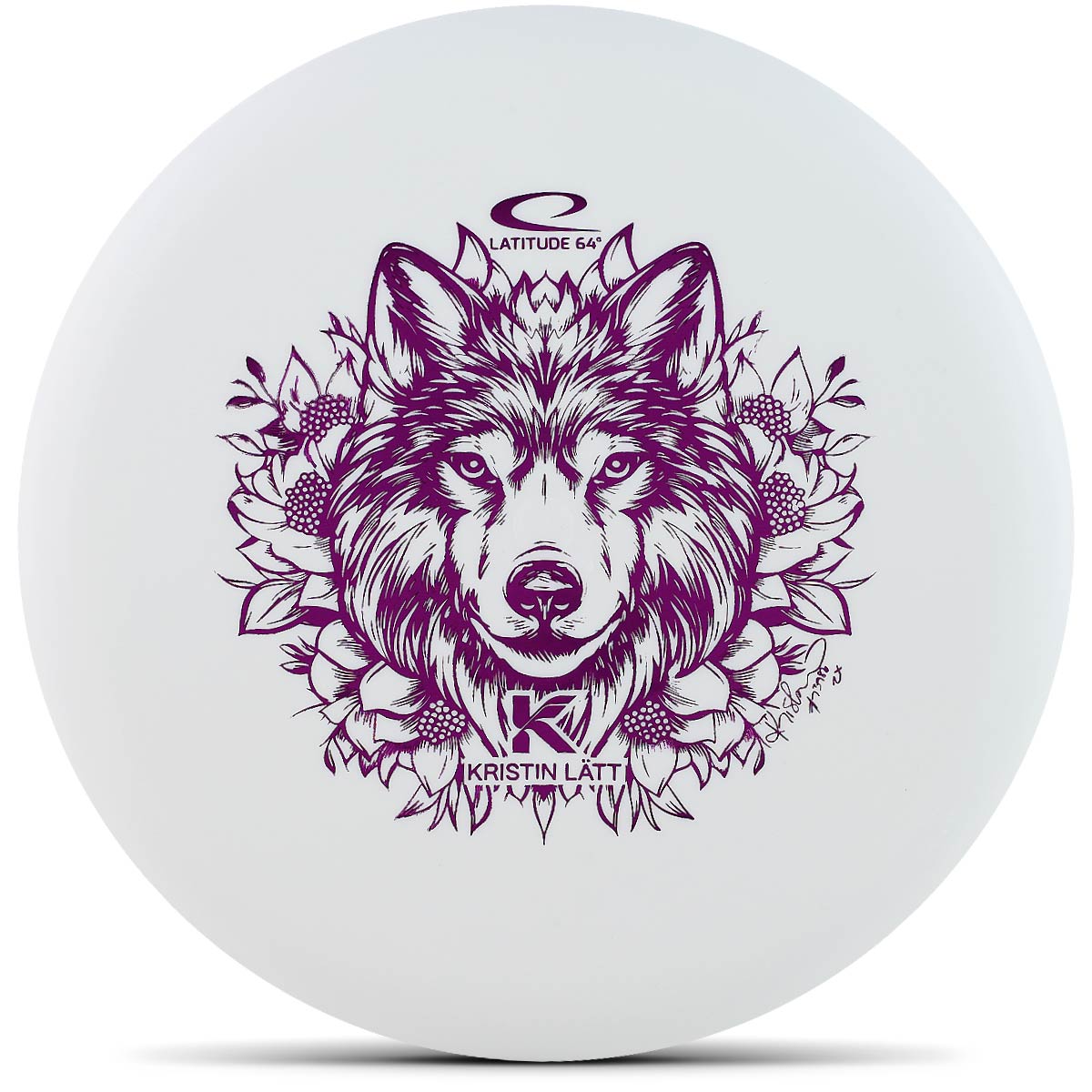 Latitude 64 Zero Medium Moonshine Pure - Kristin Lätt Team Series 2025