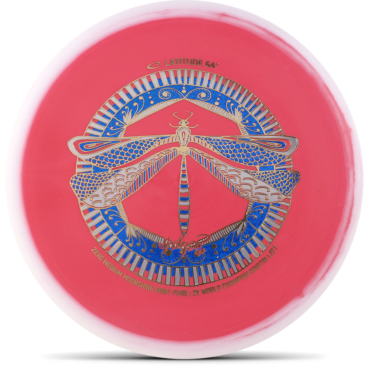 Latitude 64 Zero Medium Moonshine Orbit Pure - Kristin Lätt Team Series