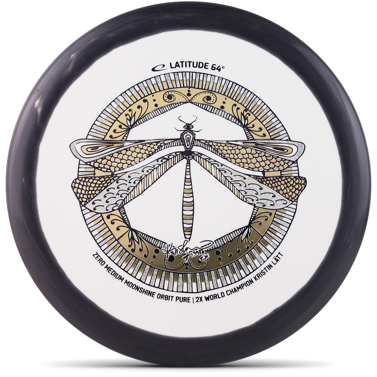 Latitude 64 Zero Medium Moonshine Orbit Pure - Kristin Lätt Team Series